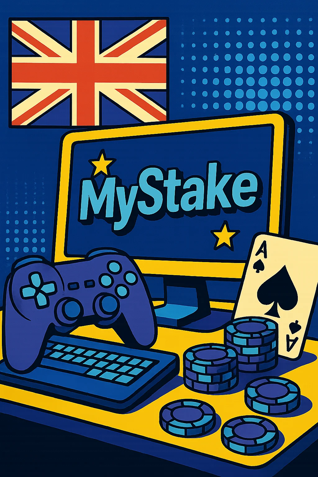MyStake: Premium Gaming Destination with Exceptional Card Support